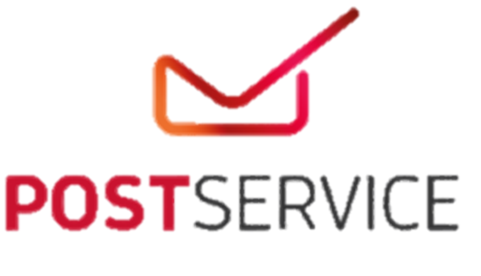 PostService logo